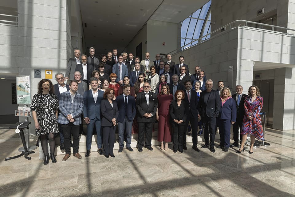 El Palau de la Música de València, referente internacional de la Música Clásica con los Premios ICMA 2024 El Palau de la Música de València, referente internacional de la Música Clásica con los Premios ICMA 2024