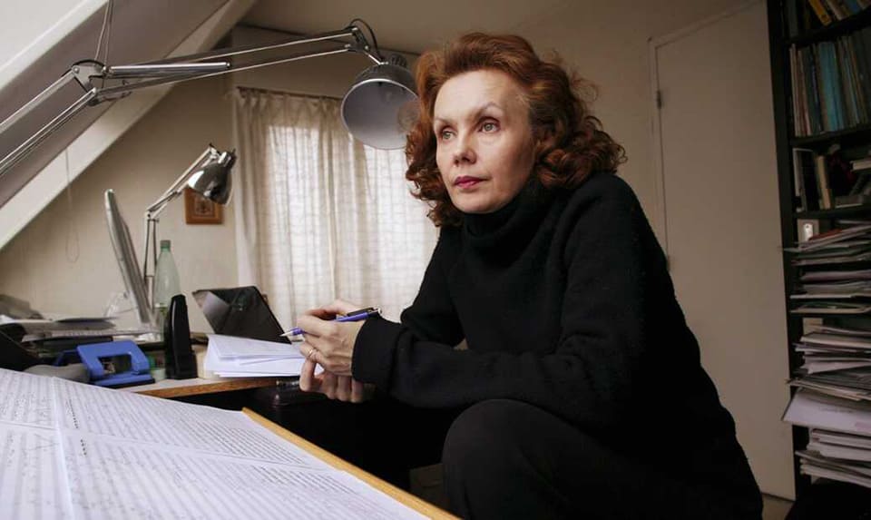 La Real Filharmonía de Galicia interpreta la ópera “La Pasión de Simone” bajo la batuta de la directora Joana Carneiro