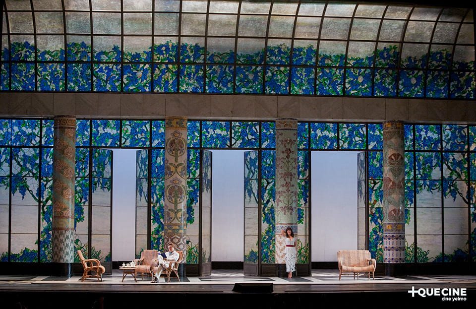 La Rondine, la agridulce historia de amor de Puccini, en exclusiva y en directo en Cine Yelmo desde el MET de Nueva York