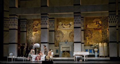 La Rondine, la agridulce historia de amor de Puccini, en exclusiva y en directo en Cine Yelmo desde el MET de Nueva York