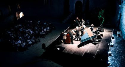 Les Arts clausura su ciclo de Barroco con la agrupación valenciana "La Dispersione"