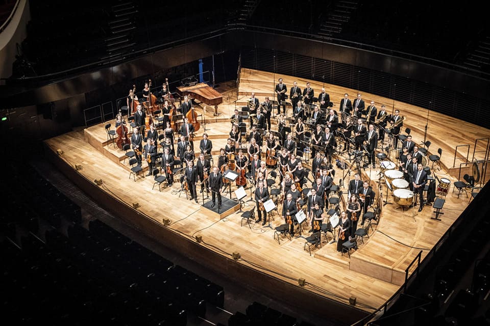 Les Siècles se presenta en Ibermúsica el jueves 18 de abril en una cita única en España