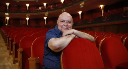 La Orquesta de Córdoba dedica su próximo concierto a Lorenzo Palomo, recientemente fallecido