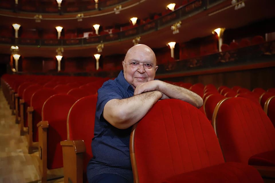 La Orquesta de Córdoba dedica su próximo concierto a Lorenzo Palomo, recientemente fallecido