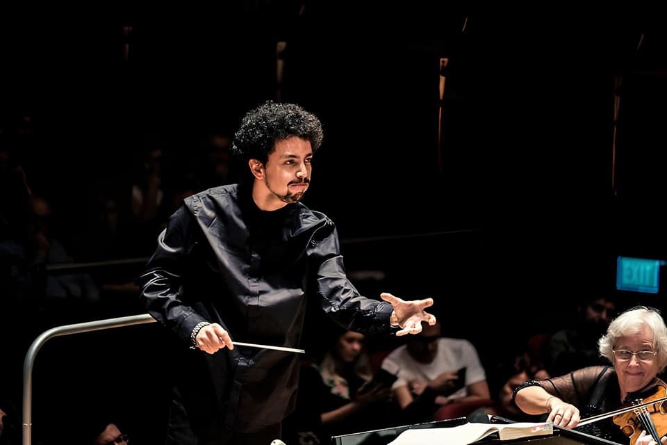 Tercer concierto del XXIV Ciclo Jóvenes Músicos con la Orquesta Sinfónica RTVE