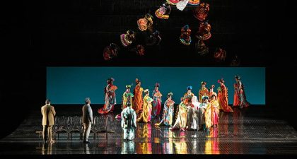 La sublime ópera de Puccini Madama Butterfly, en exclusiva y directo en Cine Yelmo desde el MET de Nueva York
