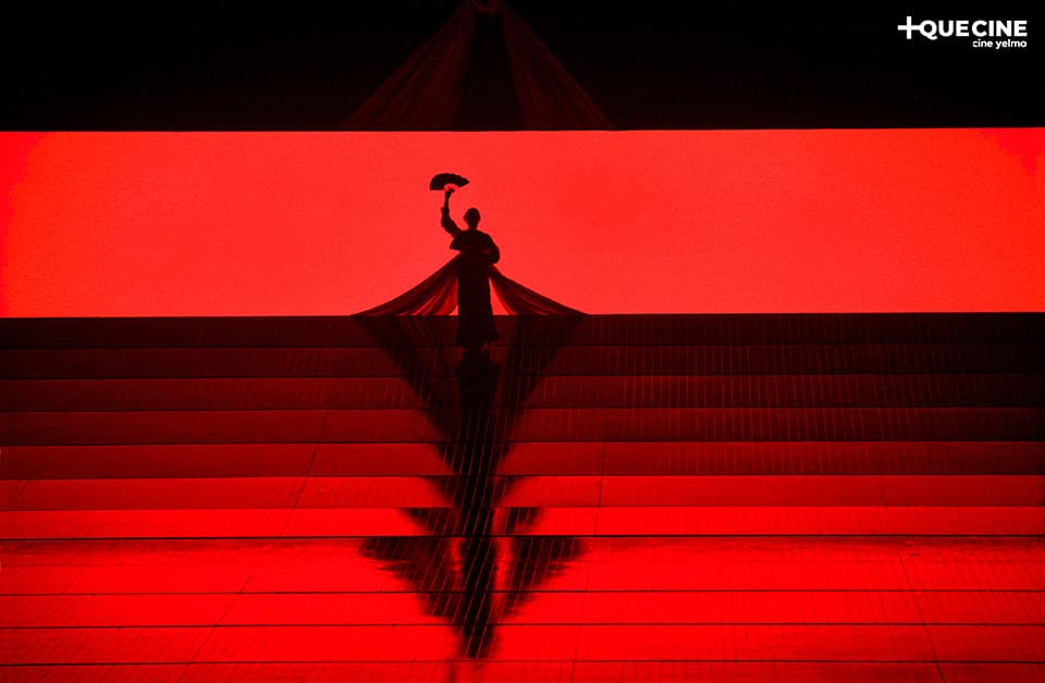 La sublime ópera de Puccini Madama Butterfly, en exclusiva y directo en Cine Yelmo desde el MET de Nueva York