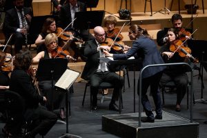 Orquesta Sinfónica de Navarra