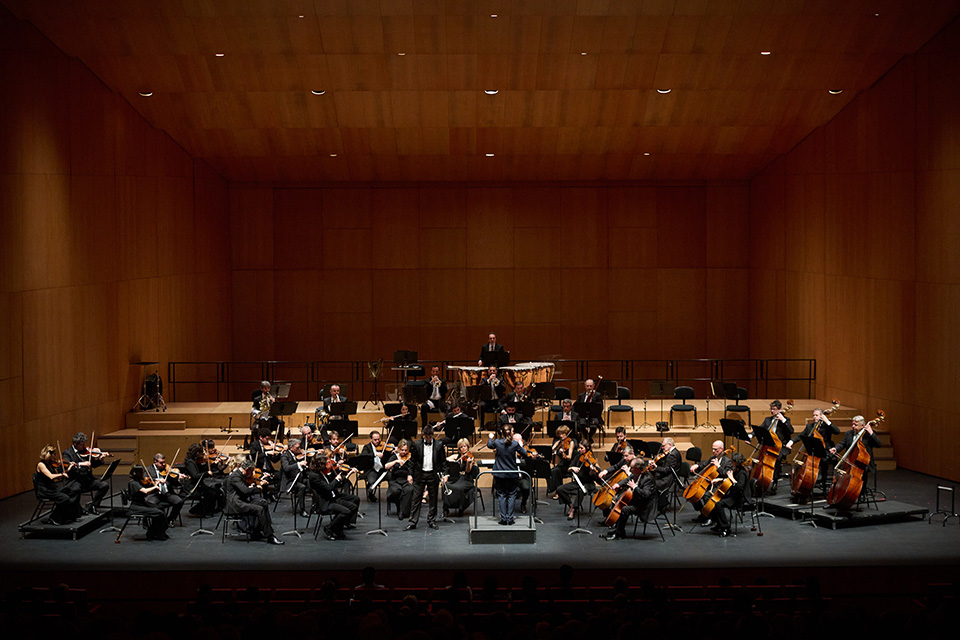 La maestra Delyana Lazarova dirigirá el 9º concierto de la Orquesta Sinfónica de Navarra