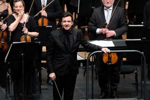 Gil Shaham, uno de los mejores violinistas de su generación, ofrece un homenaje a Pablo Sarasate Óliver Díaz