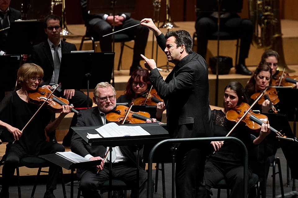 Gil Shaham, uno de los mejores violinistas de su generación, ofrece un homenaje a Pablo Sarasate Gil Shaham, uno de los mejores violinistas de su generación, ofrece un homenaje a Pablo Sarasate