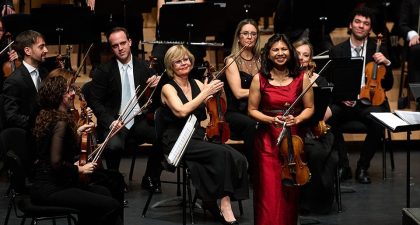 Gil Shaham, uno de los mejores violinistas de su generación, ofrece un homenaje a Pablo Sarasate