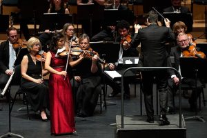 Gil Shaham, uno de los mejores violinistas de su generación, ofrece un homenaje a Pablo Sarasate Adele Anthony