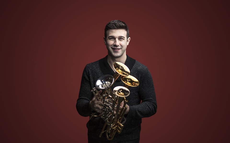 La maestra Delyana Lazarova dirigirá el 9º concierto de la Orquesta Sinfónica de Navarra