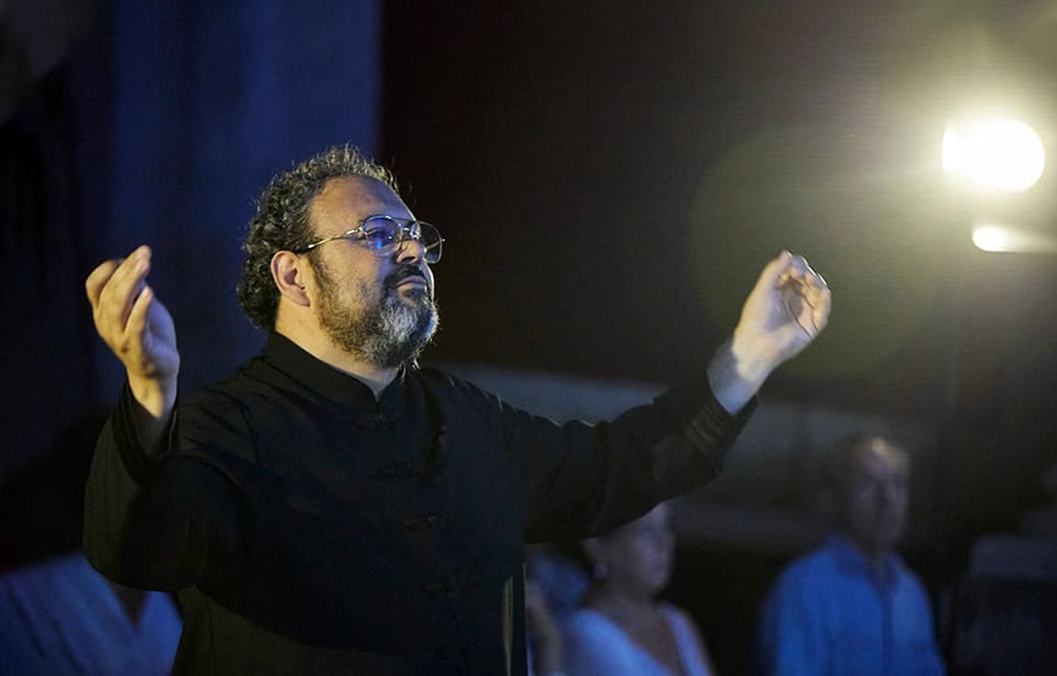 Los Conciertos de La 2 de TVE – Septiembre de 2024 Los Conciertos de La 2 de TVE – Septiembre de 2024