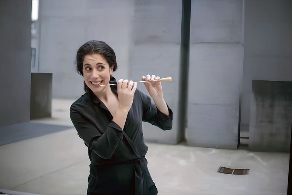 Marie Jacquot y Markus Schirmer protagonizan el próximo programa de conciertos de Euskadiko Orkestra