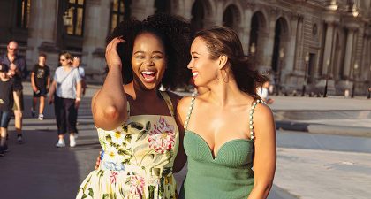 Nadine Sierra y Pretty Yende en el Ciclo Voces del Real en un concierto único