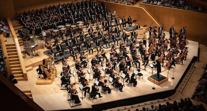 La OBC celebra 80 años con una gira europea por Hamburgo y Estocolmo