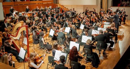 La Orquesta Ciudad de Granada convoca audiciones para su Joven Academia