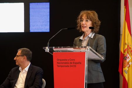 La Orquesta y Coro Nacionales de España presenta su temporada 2024/2025 Paz Santa Cecilia