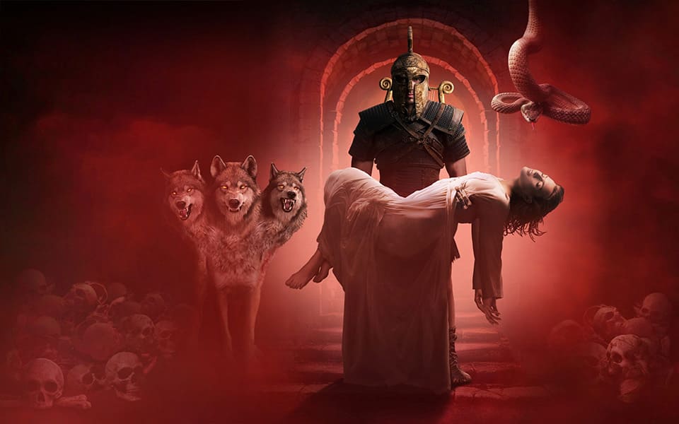 Audición comentada – Ópera Orfeo y Euridice de Gluck