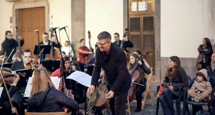 "Testimonios para un Réquiem": Concierto benéfico para Barrios Orquestados en Honduras