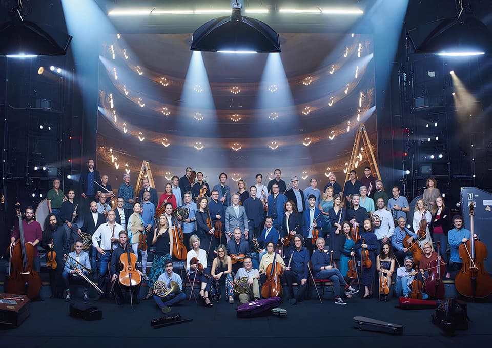 El Gran Teatre del Liceu presenta una temporada 24/25 de sueño: con nuevas producciones y grandes nombre de la lírica El Gran Teatre del Liceu presenta una temporada 24/25 de sueño: con nuevas producciones y grandes nombre de la lírica