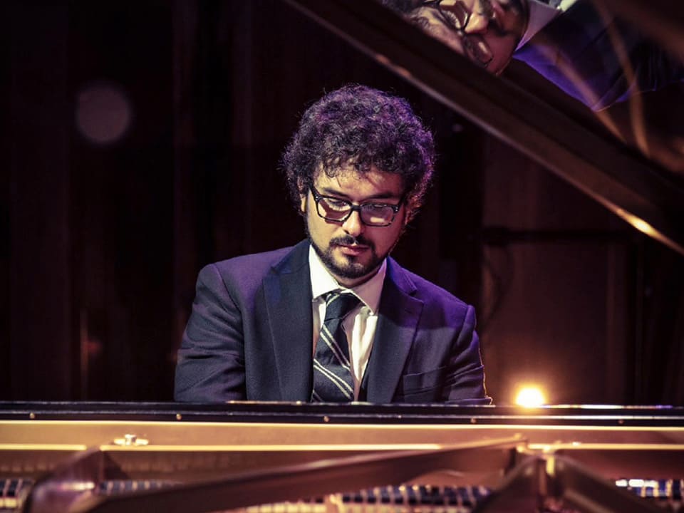 Importante debut del pianista valenciano Rubén Talón en la prestigiosa Universidad de Cambridge
