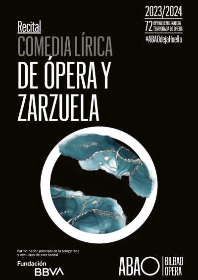 Juan Jesús Rodríguez y Graciela Moncloa protagonizan una Gala Lírica de Ópera y Zarzuela en ABAO Bilbao Opera Juan Jesús Rodríguez y Graciela Moncloa protagonizan una Gala Lírica de Ópera y Zarzuela en ABAO Bilbao Opera