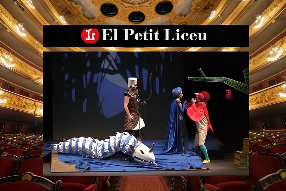 El Gran Teatre del Liceu presenta una temporada 24/25 de sueño: con nuevas producciones y grandes nombre de la lírica El Gran Teatre del Liceu presenta una temporada 24/25 de sueño: con nuevas producciones y grandes nombre de la lírica