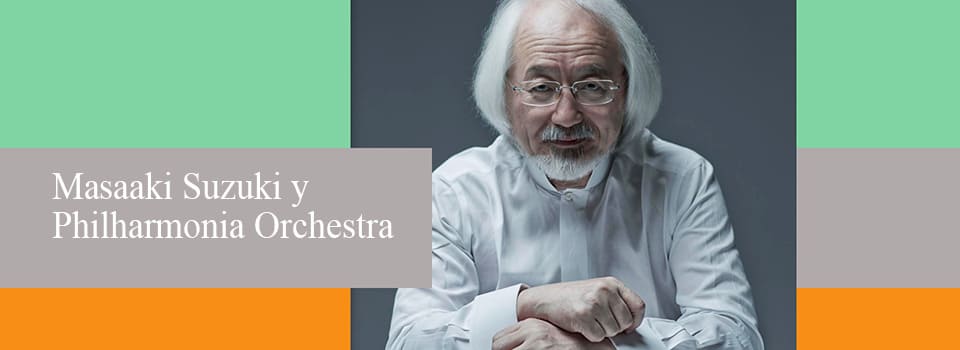 Philharmonia emprende una extensa gira por España de la mano de Ibermúsica