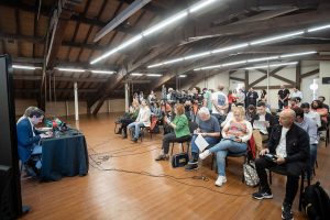 Presentación de la 43º edición