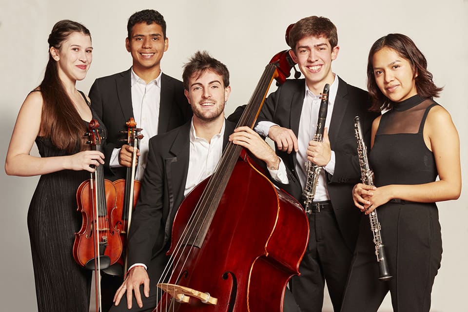 Suite de Mediodía, descubre esta nueva experiencia en la Escuela Superior de Música Reina Sofía