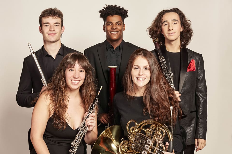 Suite de Mediodía, descubre esta nueva experiencia en la Escuela Superior de Música Reina Sofía