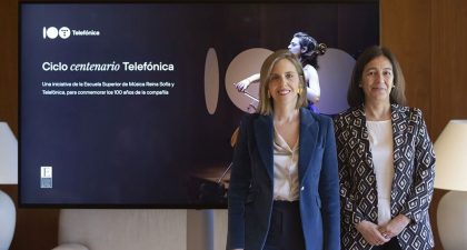 Telefónica celebra su centenario con un ciclo de conciertos por España junto con la Escuela Superior de Música Reina Sofía