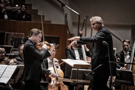 El Palau de la Música de València, referente internacional de la Música Clásica con los Premios ICMA 2024 Renaud Capuçon