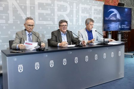 Rueda de prensa de presentación de la Temporada 2024 – 2025