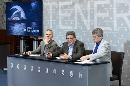 Rueda de prensa de presentación de la Temporada 2024 – 2025