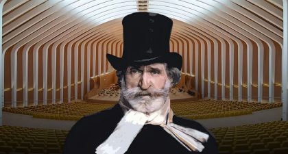 Les Arts dedica a Verdi una intensa maratón de tres semanas de actividad educativa y familiar