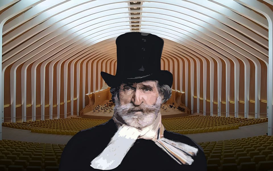 Les Arts dedica a Verdi una intensa maratón de tres semanas de actividad educativa y familiar