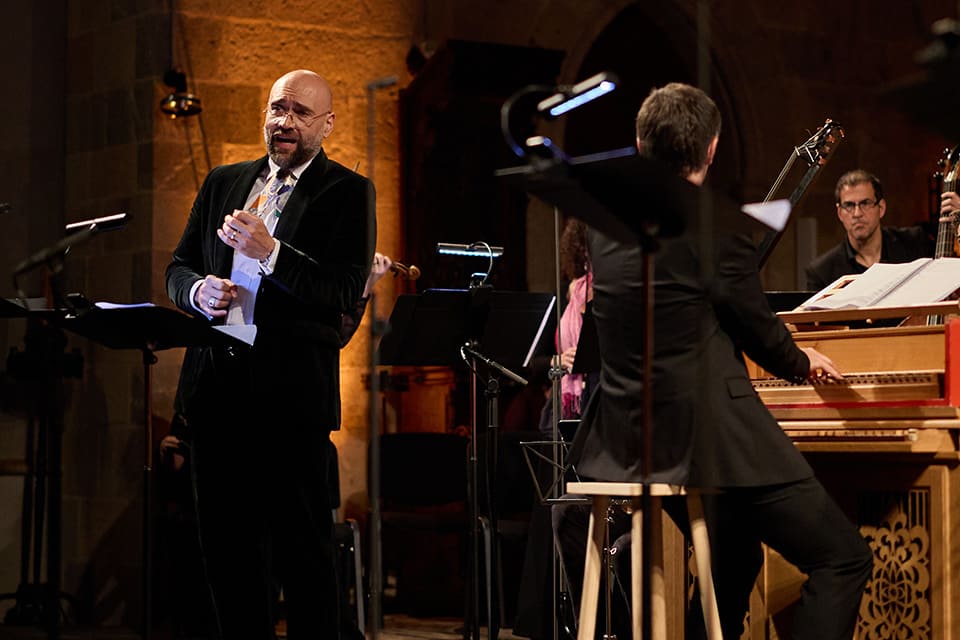 La formación Cantoría ofrecerá el conjunto de cantatas Membra Jesu Nostri (Buxtehude)