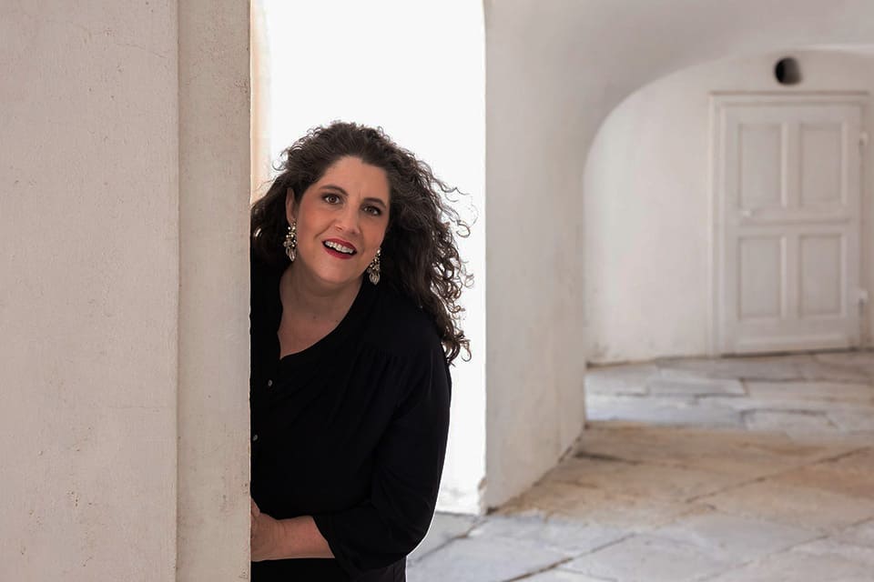La soprano Sarah Wegener interpreta junto a la ROSS el Noveno Concierto de la Temporada a Abono