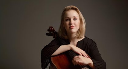 La OFM vuelve al Teatro Cervantes en el programa 11 de su temporada de abono con Dvořák , Tchaikovsky y Mendelssohn