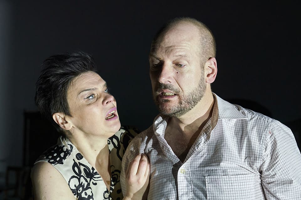 Héctor Parra y Calixto Bieito estrenan en el Liceu la ópera «Orgía», basada en la obra de Pasolini