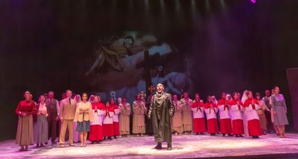 El MUN programa su primera ópera: Tosca, de Puccini en coproducción con AGAO