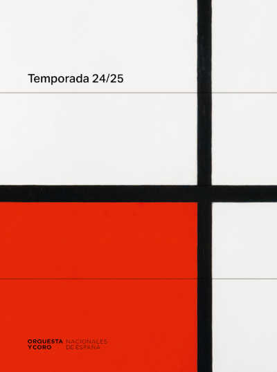 La Orquesta y Coro Nacionales de España presenta su temporada 2024/2025 La Orquesta y Coro Nacionales de España presenta su temporada 2024/2025