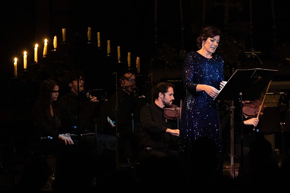 La formación Cantoría ofrecerá el conjunto de cantatas Membra Jesu Nostri (Buxtehude)