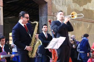 The Swing Godfathers