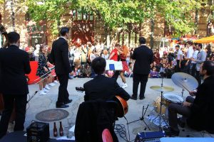 The Swing Godfathers