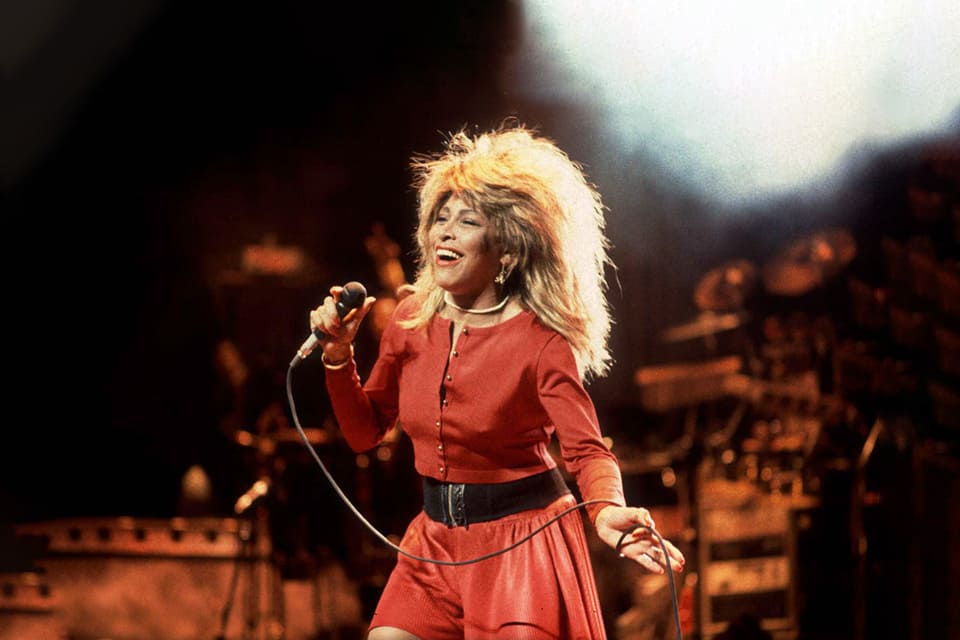RTVE rinde homenaje a Tina Turner con dos conciertos únicos en Madrid un año después de su muerte